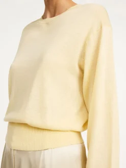 By Malene Birger Mantea Pullover^ Strickmode