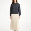 By Malene Birger Mantea Pullover aus Merinowolle^ Strickmode
