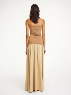 By Malene Birger Marciella Maxikleid^ Kleider