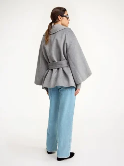 By Malene Birger Margith Wolljacke^ Mäntel & Jacken