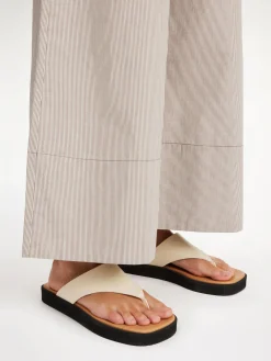 By Malene Birger Marisol Sandalen aus Leder^ Schuhe