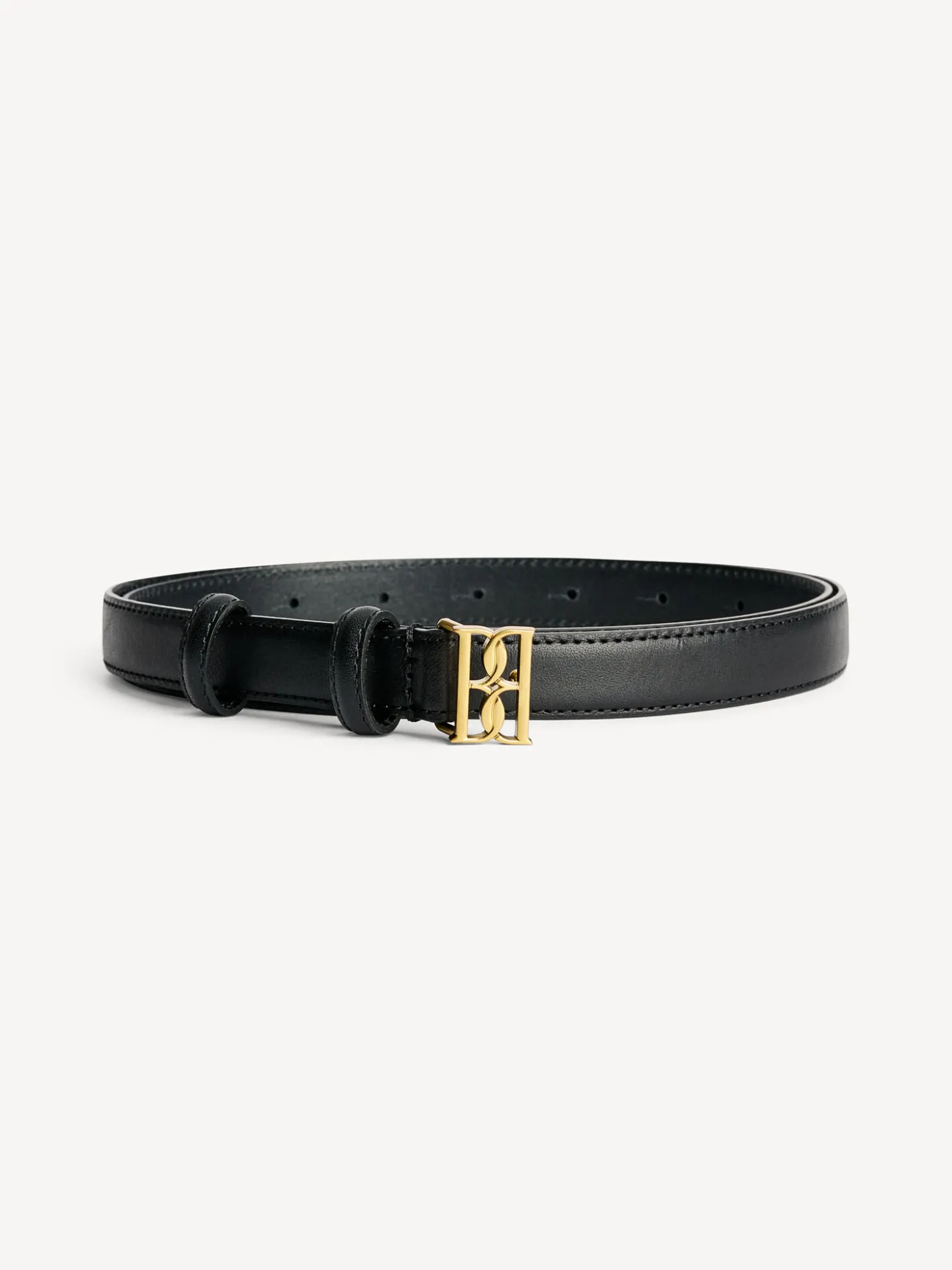 By Malene Birger Marlos Lederqürtel^ Gürtel