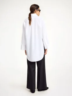 By Malene Birger Maye Hemdbluse aus Bio-Baumwolle^ Hemden