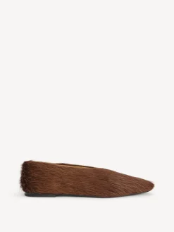 By Malene Birger Merina Flats aus Leder^ Schuhe
