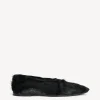 By Malene Birger Merina Flats aus Leder^ Schuhe