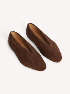 By Malene Birger Merina Flats aus Leder^ Schuhe
