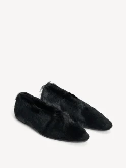 By Malene Birger Merina Flats aus Leder^ Schuhe