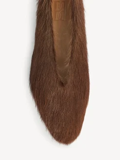 By Malene Birger Merina Flats aus Leder^ Schuhe