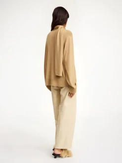 By Malene Birger Merrie Wollpullover^ Strickmode