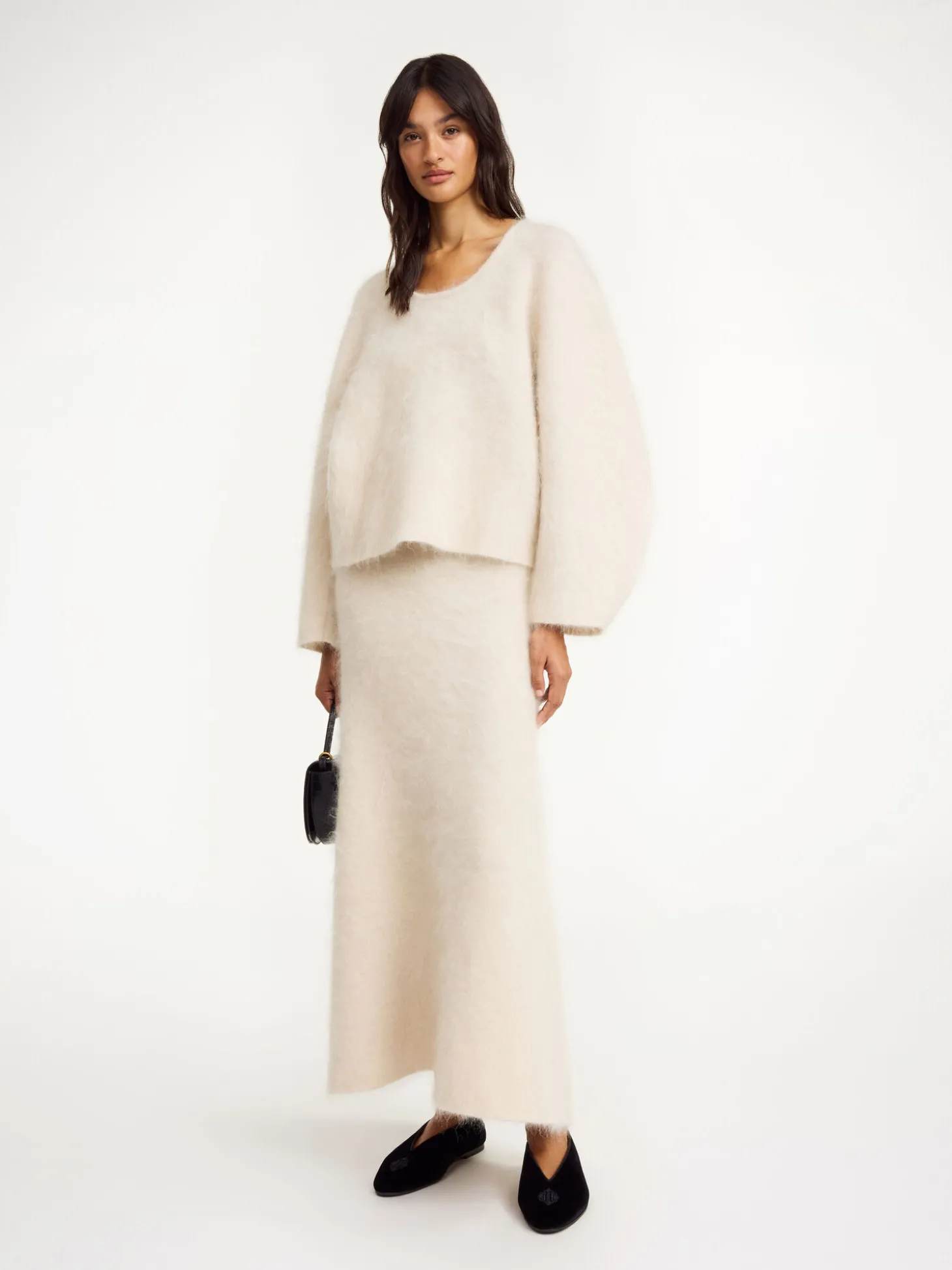 By Malene Birger Milea Pullover^ Strickmode