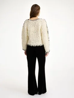 By Malene Birger Milea Pullover^ Strickmode