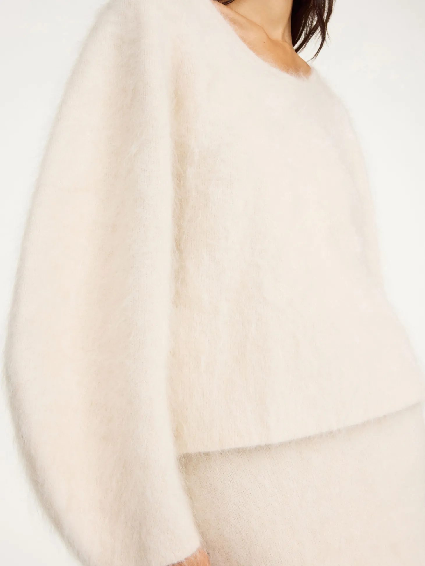 By Malene Birger Milea Pullover^ Strickmode