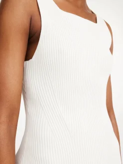 By Malene Birger Milelo Maxikleid^ Kleider | Strickmode