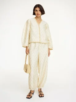 By Malene Birger Mineas Seidenoberteil^ Tops & Blusen