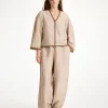By Malene Birger Mineas Seidenoberteil^ Tops & Blusen