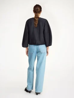By Malene Birger Mineas Seidenoberteil^ Tops & Blusen