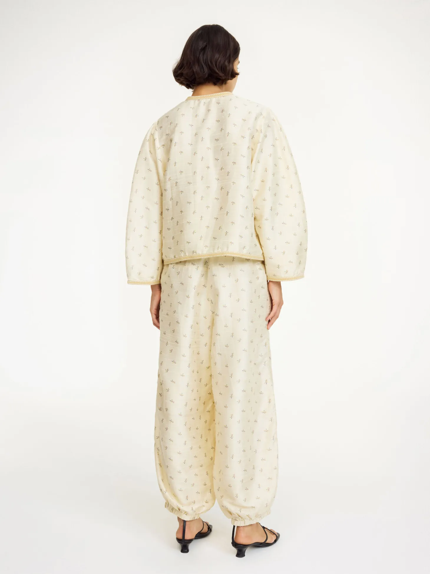 By Malene Birger Mineas Seidenoberteil^ Tops & Blusen