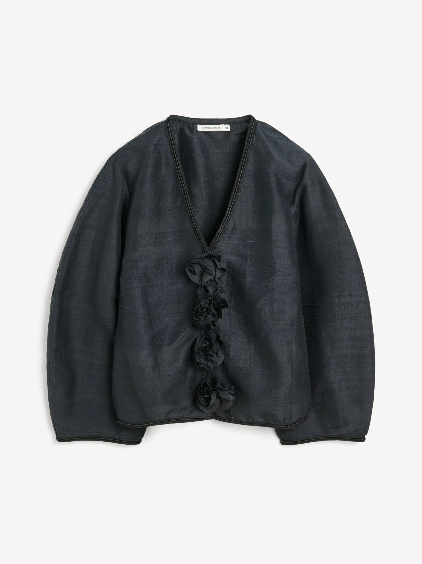 By Malene Birger Mineas Seidenoberteil^ Tops & Blusen