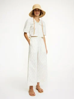 By Malene Birger Mirabello Hose aus Biobaumwolle^ Hosen