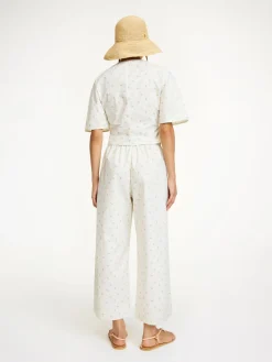 By Malene Birger Mirabello Hose aus Biobaumwolle^ Hosen