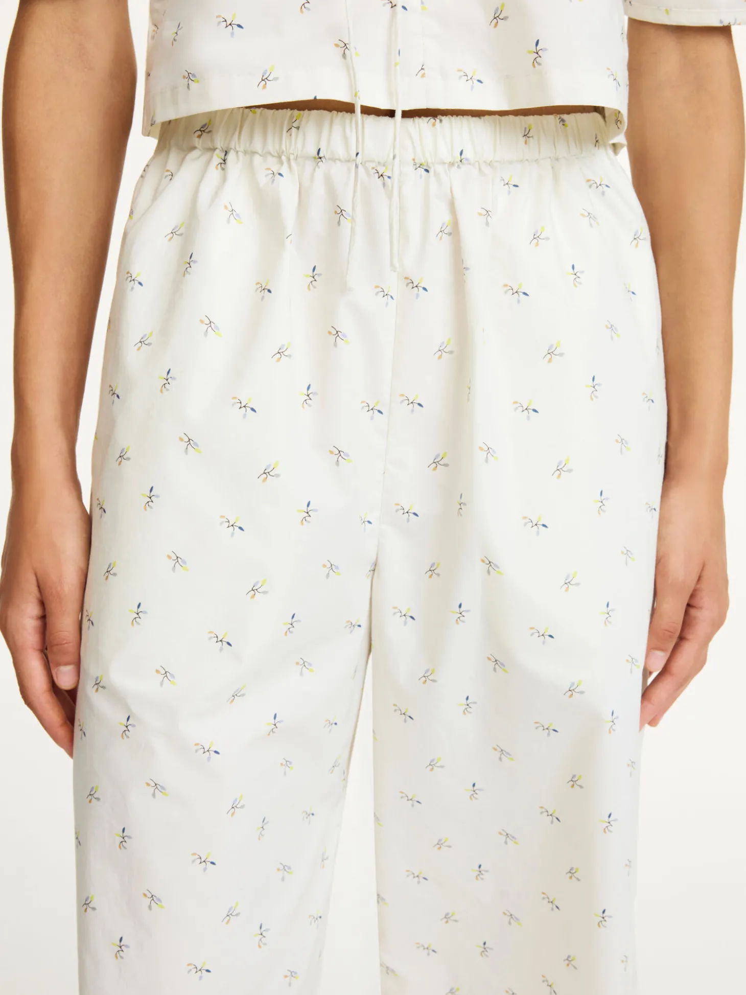 By Malene Birger Mirabello Hose aus Biobaumwolle^ Hosen
