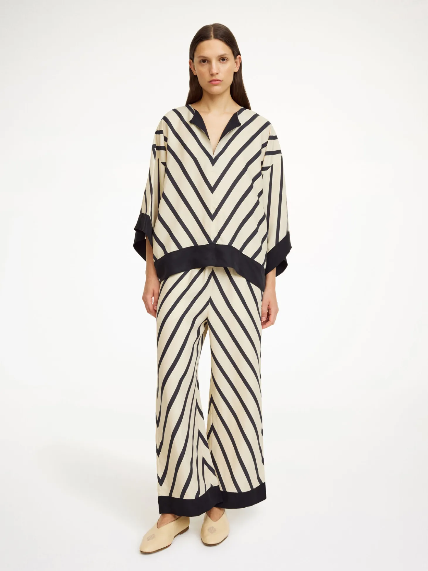 By Malene Birger Mirabello Weite Hose^ Hosen