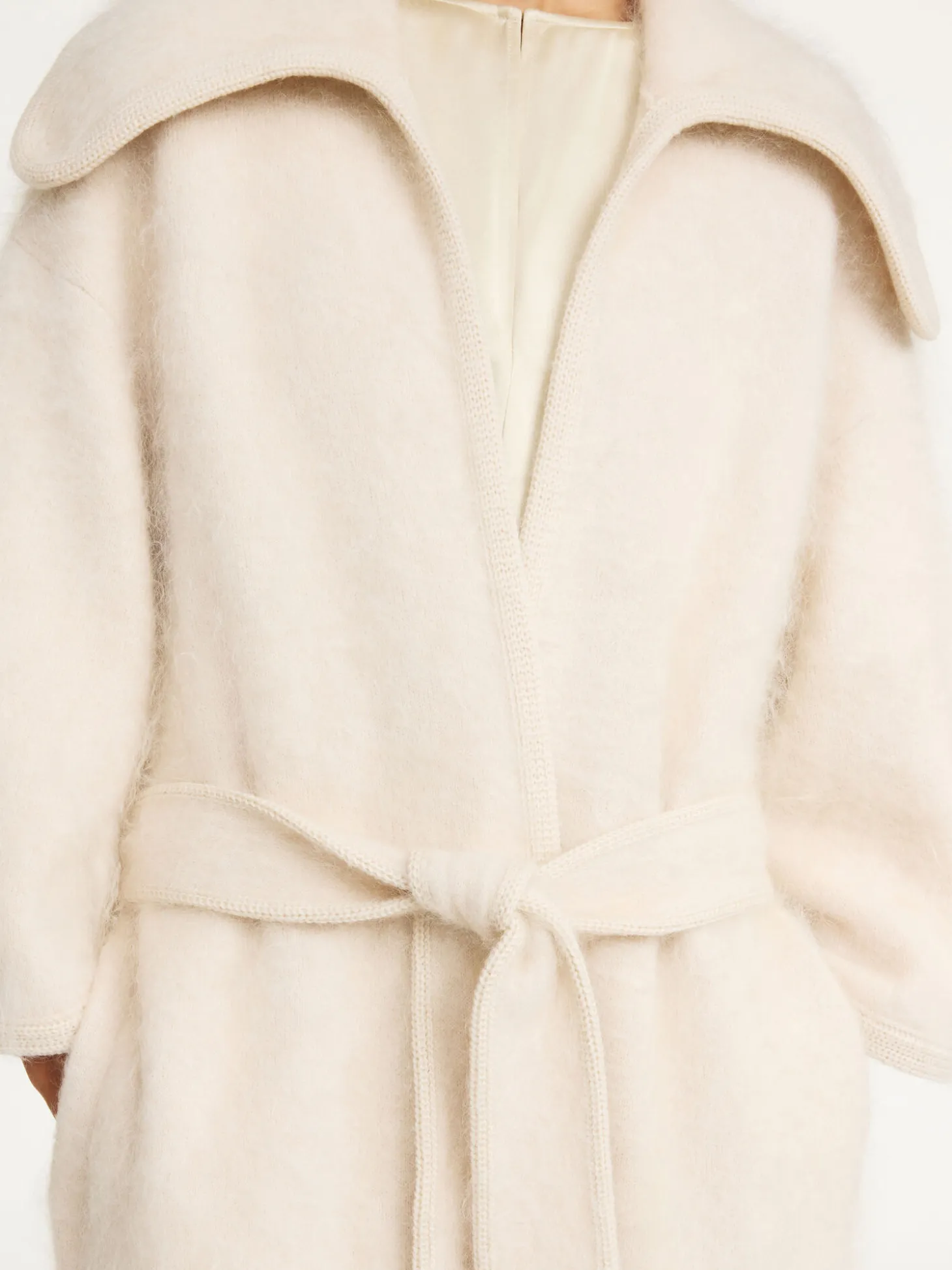 By Malene Birger Mirano Mantel^ Strickmode | Mäntel & Jacken