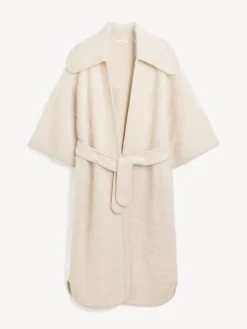 By Malene Birger Mirano Mantel^ Strickmode | Mäntel & Jacken