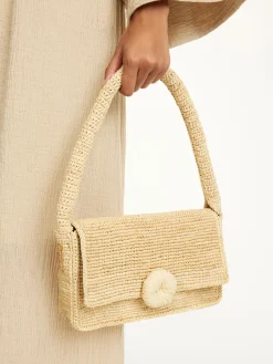 By Malene Birger Miro Schultertasche^ Taschen
