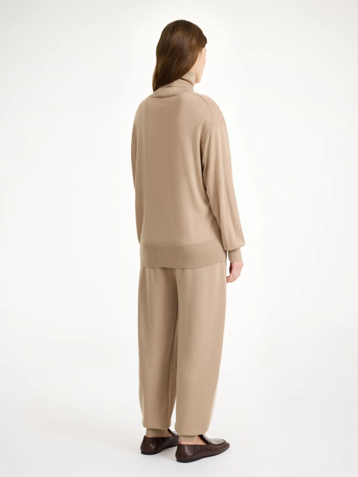 By Malene Birger Mohsen Rollkragenpullover^ Strickmode