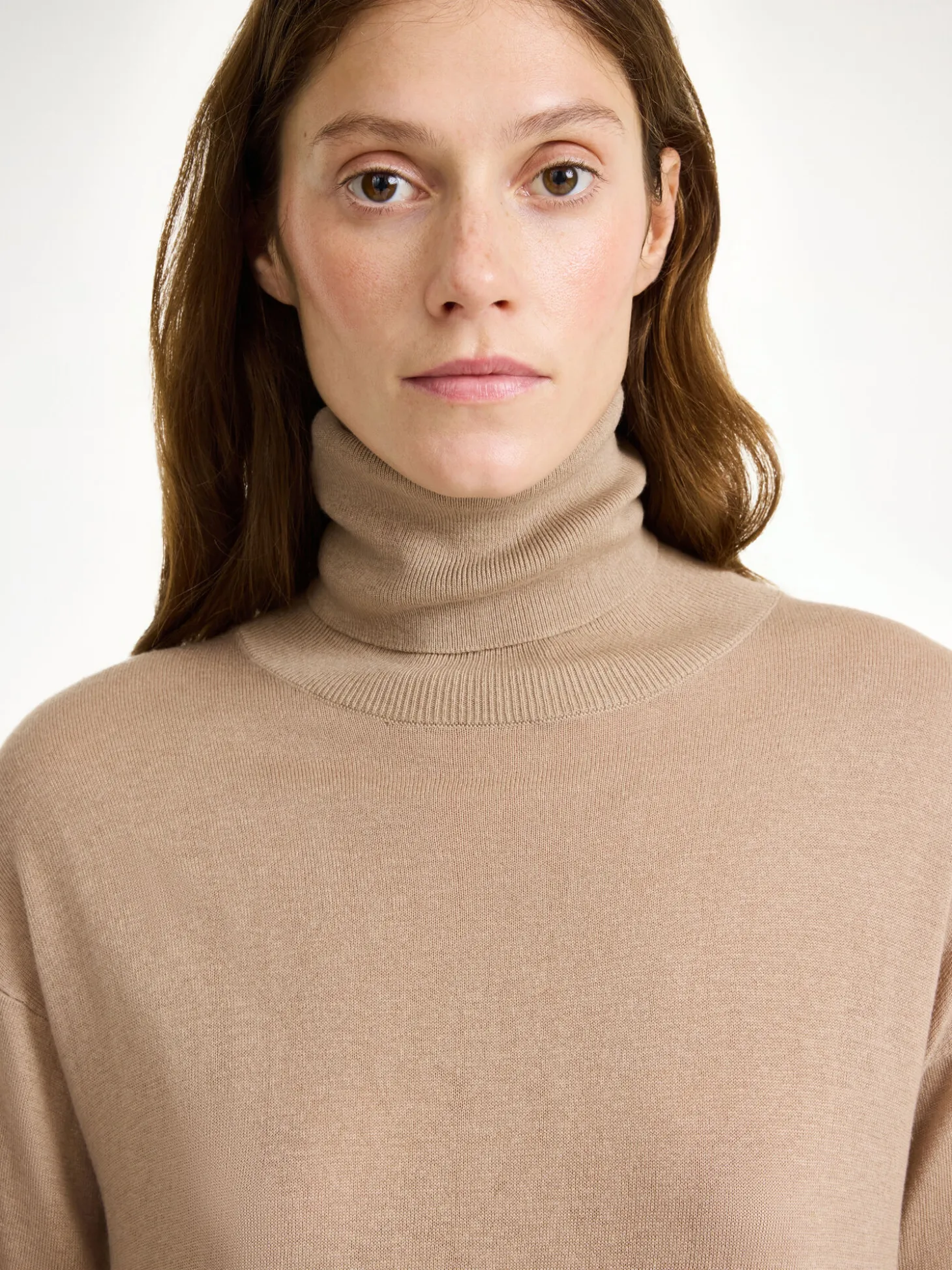 By Malene Birger Mohsen Rollkragenpullover^ Strickmode
