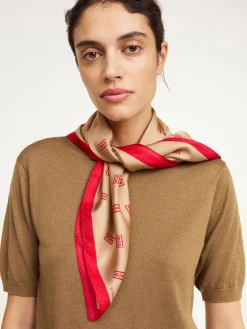 By Malene Birger Monnas Schal aus Seide^ Schals