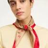 By Malene Birger Monnis Schal aus Seide^ Schals