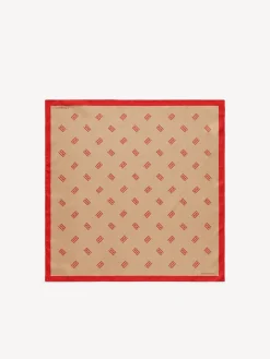 By Malene Birger Monnis Schal aus Seide^ Schals