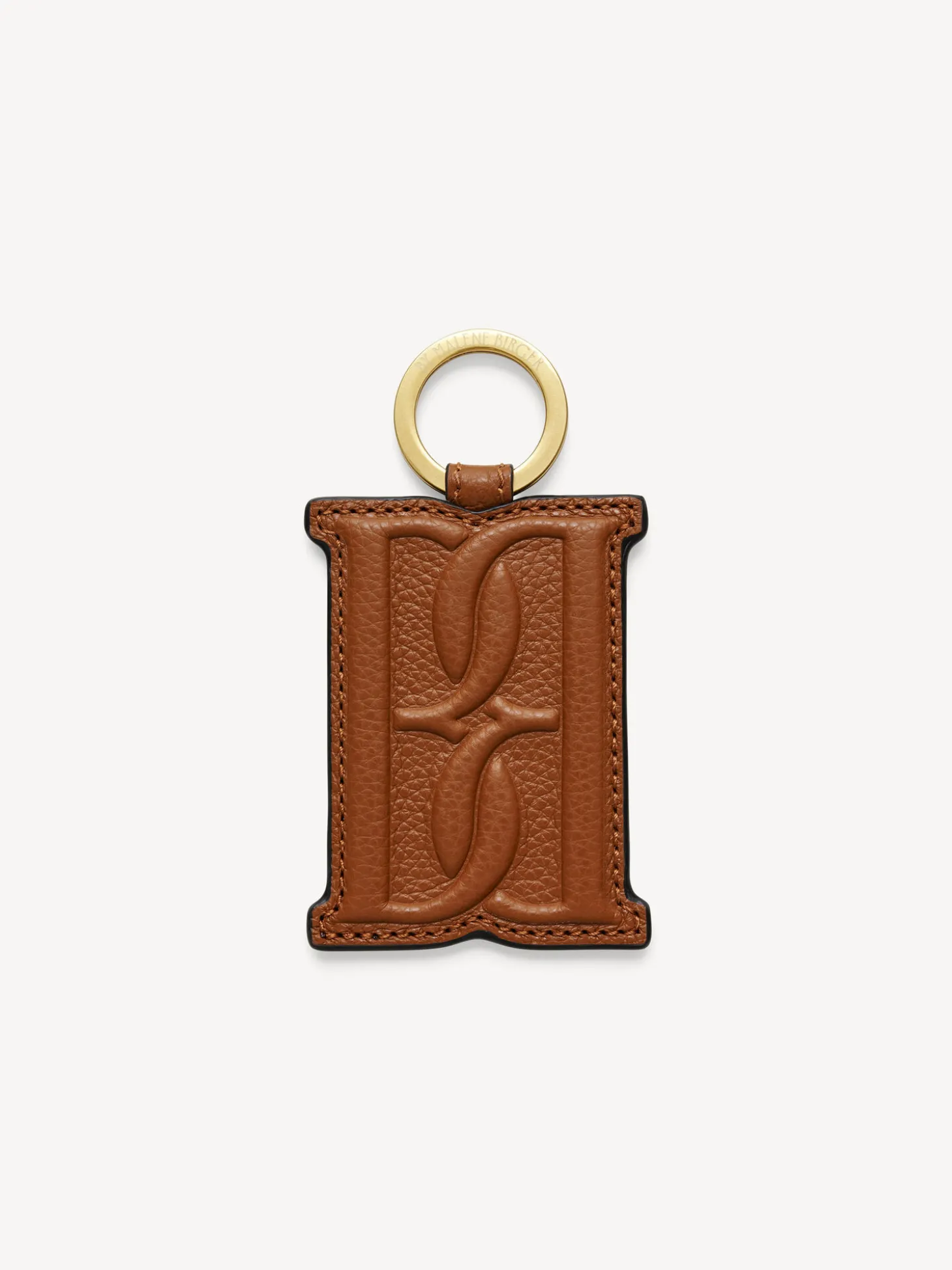 By Malene Birger Monno Schlüsselanhänger aus Leder^ Weitere Accessoires