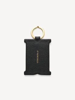 By Malene Birger Monno Schl&uuml;sselanh&auml;nger aus Leder^ Weitere Accessoires