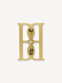 By Malene Birger Mono Gro&szlig;e Brosche^ Weitere Accessoires