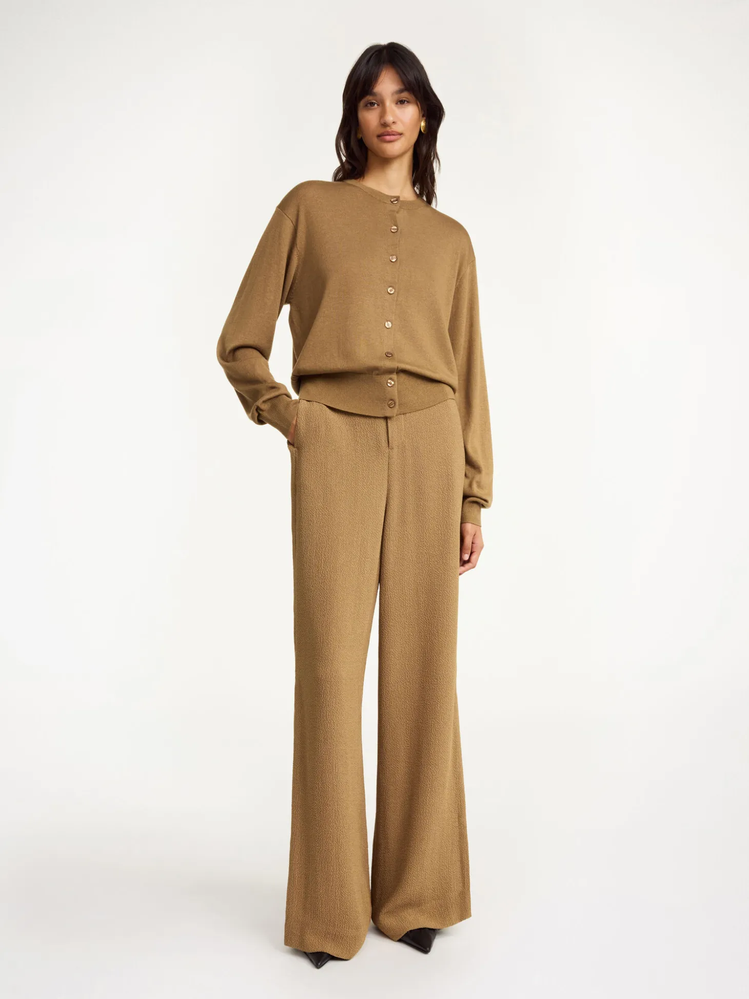 By Malene Birger Montie Cardigan^ Strickmode