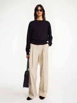 By Malene Birger Montie Cardigan^ Strickmode