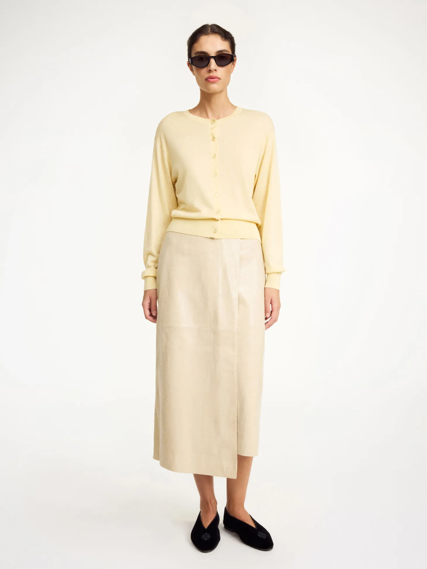By Malene Birger Montie Cardigan^ Strickmode