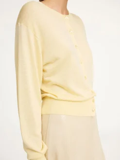 By Malene Birger Montie Cardigan^ Strickmode