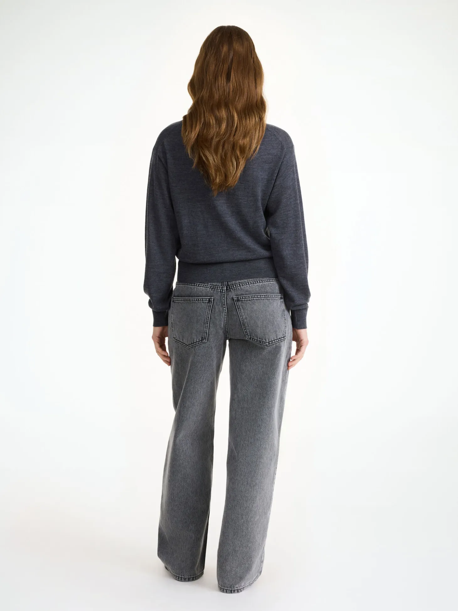 By Malene Birger Montie Cardigan aus Merinowolle^ Strickmode