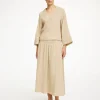 By Malene Birger Moon Bluse^ Tops & Blusen