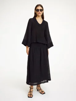 By Malene Birger Moon Bluse^ Tops & Blusen