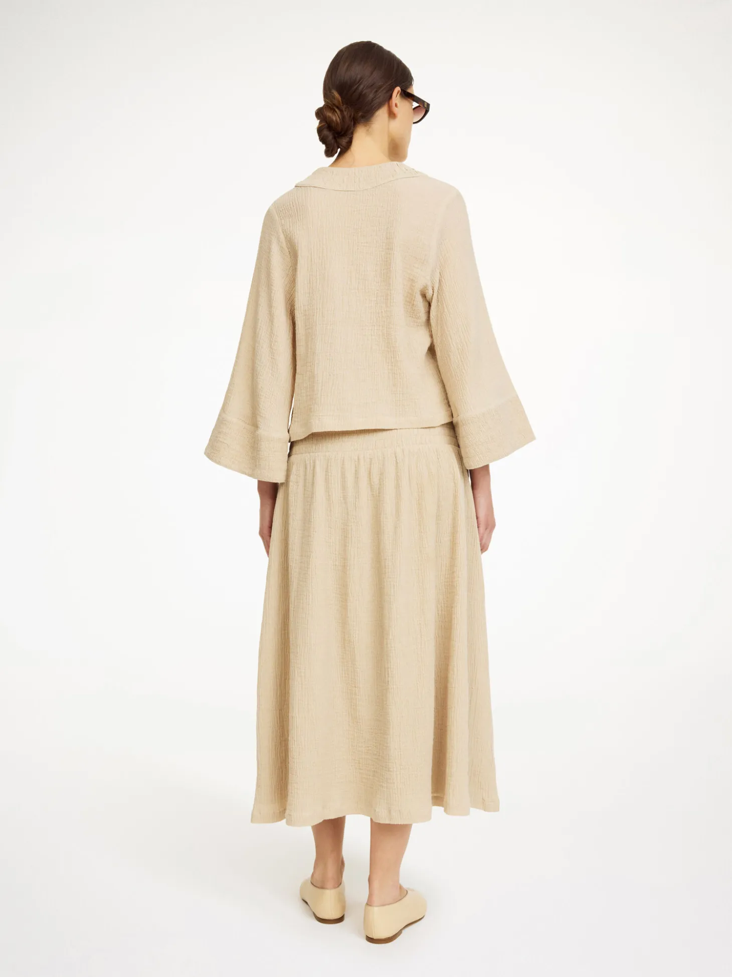 By Malene Birger Moon Bluse^ Tops & Blusen