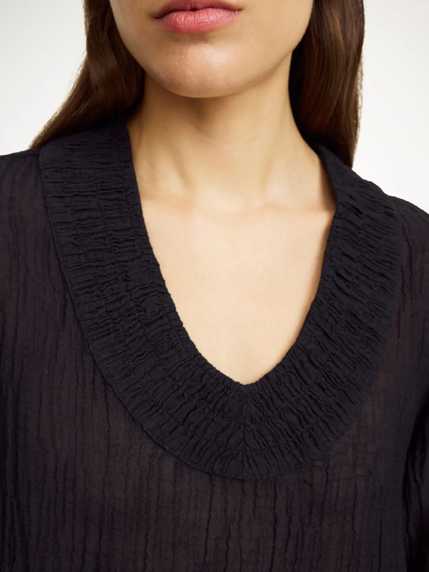 By Malene Birger Moon Bluse^ Tops & Blusen