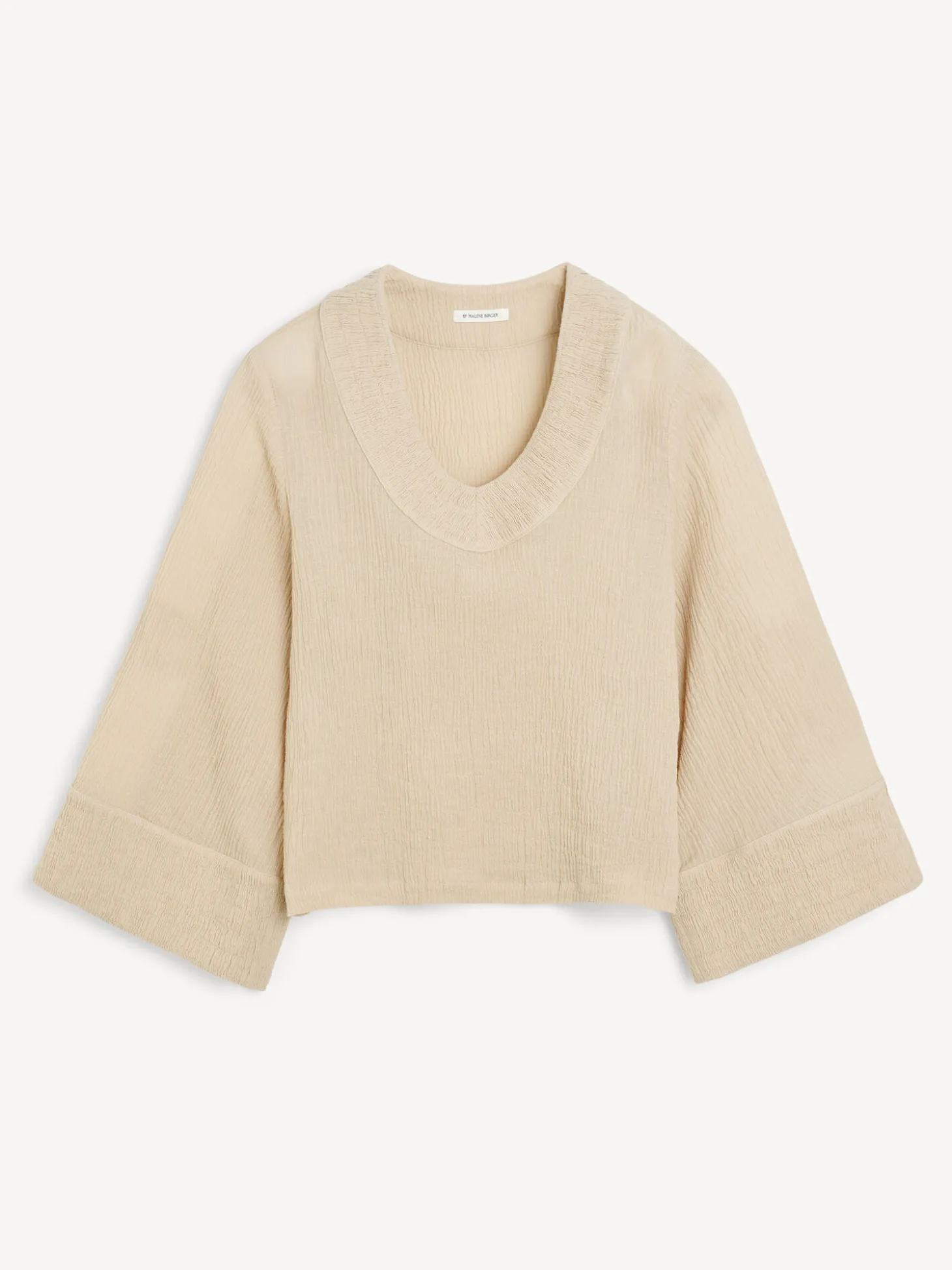By Malene Birger Moon Bluse^ Tops & Blusen