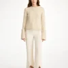 By Malene Birger Nadihas High-Waist-Hose^ Hosen