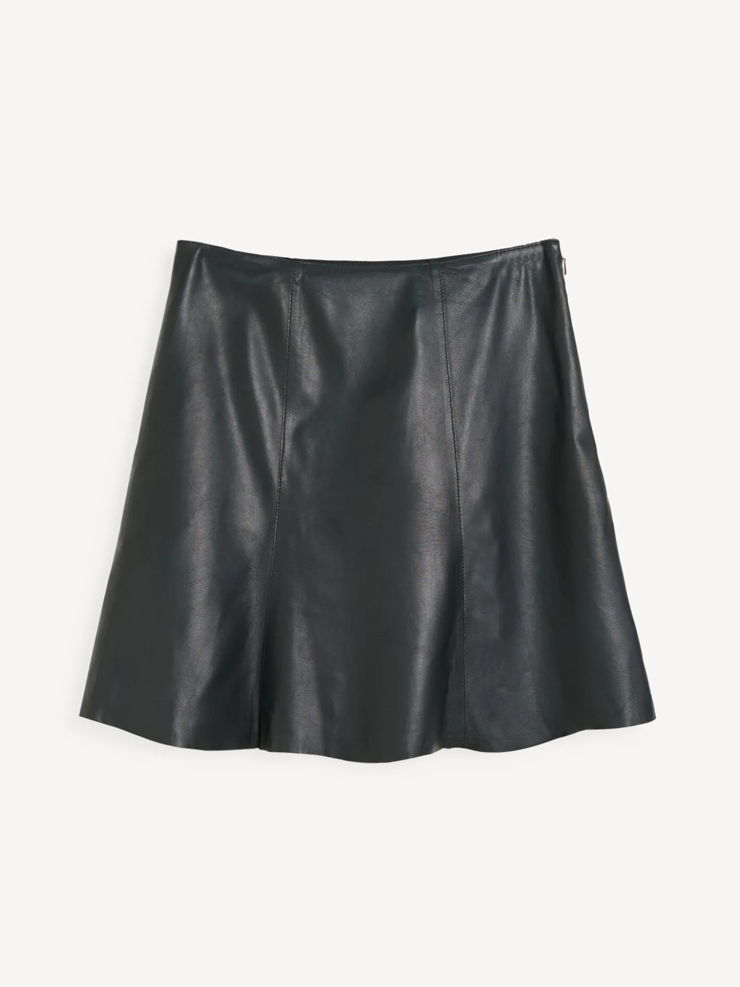 By Malene Birger Naommi Minirock aus Leder^ Röcke