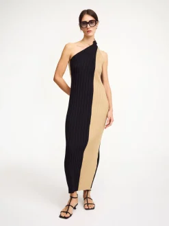By Malene Birger Noto Maxikleid^ Kleider | Strickmode